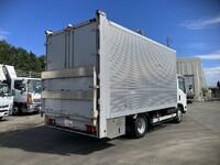 ISUZU Elf Aluminum Van TRG-NPR85AN 2017 247,359km_3