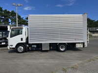 ISUZU Elf Aluminum Van TRG-NPR85AN 2017 247,359km_5