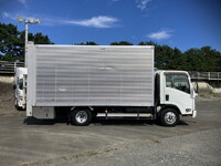 ISUZU Elf Aluminum Van TRG-NPR85AN 2017 247,359km_6