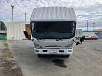 ISUZU Elf Aluminum Van TRG-NPR85AN 2017 247,359km_8