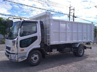 MITSUBISHI FUSO Fighter Deep Dump 2KG-FK72F 2026 524km_1