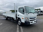 Canter Flat Body