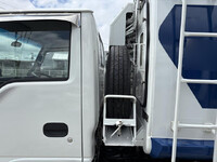 ISUZU Elf Garbage Truck BKG-NKR85AN 2008 90,300km_12