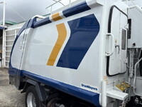 ISUZU Elf Garbage Truck BKG-NKR85AN 2008 90,300km_19