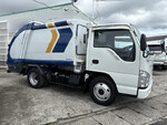 Elf Garbage Truck