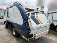 ISUZU Elf Garbage Truck BKG-NKR85AN 2008 90,300km_2