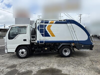 ISUZU Elf Garbage Truck BKG-NKR85AN 2008 90,300km_3