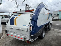 ISUZU Elf Garbage Truck BKG-NKR85AN 2008 90,300km_4