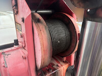 ISUZU Forward Truck (With 4 Steps Of Cranes) PKG-FRR90S2 2008 334,440km_11