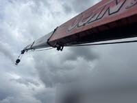 ISUZU Forward Truck (With 4 Steps Of Cranes) PKG-FRR90S2 2008 334,440km_12