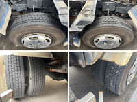 ISUZU Forward Truck (With 4 Steps Of Cranes) PKG-FRR90S2 2008 334,440km_14
