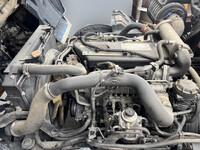 ISUZU Forward Truck (With 4 Steps Of Cranes) PKG-FRR90S2 2008 334,440km_20