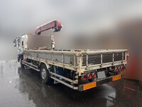 ISUZU Forward Truck (With 4 Steps Of Cranes) PKG-FRR90S2 2008 334,440km_3