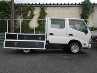 TOYOTA Toyoace Double Cab 2PG-GDY231 2022 67,993km_7
