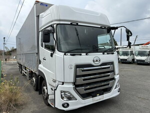 UD TRUCKS Quon Aluminum Wing 2RG-CG5FA 2023 116,290km_1