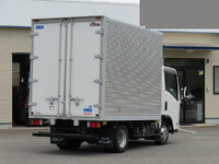 ISUZU Elf Aluminum Van 2TG-NLR88AM 2024 12,000km_2