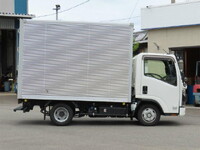 ISUZU Elf Aluminum Van 2TG-NLR88AM 2024 12,000km_4