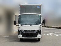 ISUZU Elf Aluminum Van 2TG-NLR88AM 2024 12,000km_5