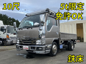 ISUZU Elf Flat Body TRG-NJR85A 2018 56,456km_1
