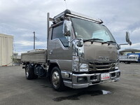 ISUZU Elf Flat Body TRG-NJR85A 2018 56,456km_2