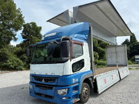 MITSUBISHI FUSO Super Great Panel Wing 2PG-FS74HZ 2018 794,000km_1