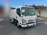 Elf Garbage Truck