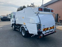 ISUZU Elf Garbage Truck TPG-NMR85N 2018 128,497km_2