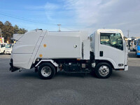 ISUZU Elf Garbage Truck TPG-NMR85N 2018 128,497km_4