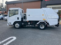 ISUZU Elf Garbage Truck TPG-NMR85N 2018 128,497km_6