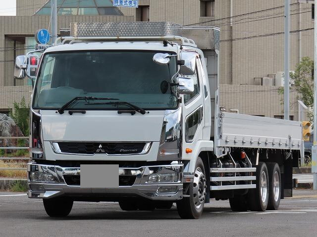 MITSUBISHI FUSO Fighter Aluminum Block QDG-FQ62F 2016 443,000km