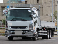 MITSUBISHI FUSO Fighter Aluminum Block QDG-FQ62F 2016 443,000km_1