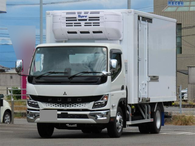 MITSUBISHI FUSO Canter Refrigerator & Freezer Truck 2RG-FEB80 2026 1,000km