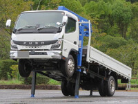 MITSUBISHI FUSO Canter Self Loader (With 4 Steps Of Cranes) 2PG-FEB80 2025 2,000km_1