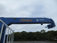 MITSUBISHI FUSO Canter Self Loader (With 4 Steps Of Cranes) 2PG-FEB80 2025 2,000km_20