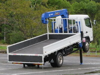 MITSUBISHI FUSO Canter Self Loader (With 4 Steps Of Cranes) 2PG-FEB80 2025 2,000km_2
