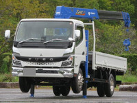 MITSUBISHI FUSO Canter Self Loader (With 4 Steps Of Cranes) 2PG-FEB80 2025 2,000km_3