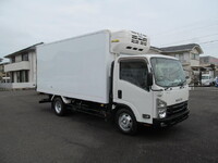 ISUZU Elf Refrigerator & Freezer Truck TRG-NPR85AN 2019 241,000km_4