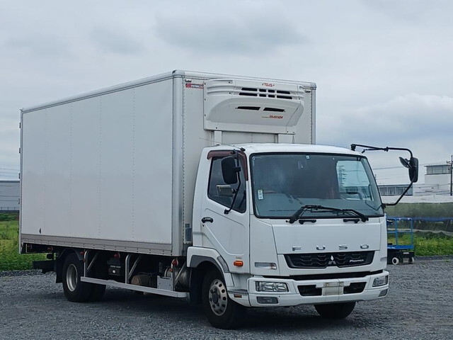 Fighter Refrigerator & Freezer Truck_1