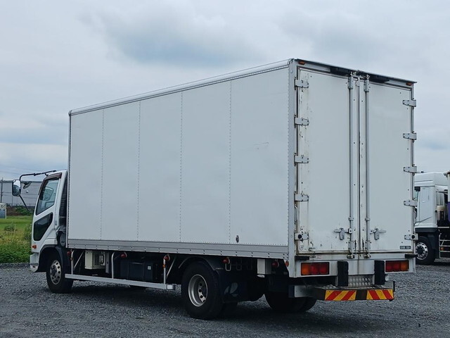 Fighter Refrigerator & Freezer Truck_2
