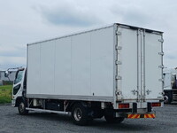 MITSUBISHI Fighter Refrigerator & Freezer Truck TKG-FK71F 2013 595,000km_2