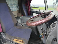 MITSUBISHI Fighter Refrigerator & Freezer Truck TKG-FK71F 2013 595,000km_34