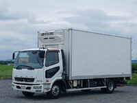 MITSUBISHI Fighter Refrigerator & Freezer Truck TKG-FK71F 2013 595,000km_3