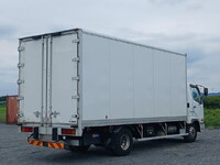MITSUBISHI Fighter Refrigerator & Freezer Truck TKG-FK71F 2013 595,000km_4