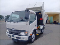 HINO Dutro Garbage Truck TPG-XZU600X 2017 97,420km_10