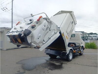 HINO Dutro Garbage Truck TPG-XZU600X 2017 97,420km_11