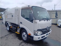 HINO Dutro Garbage Truck TPG-XZU600X 2017 97,420km_1