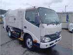 Dutro Garbage Truck