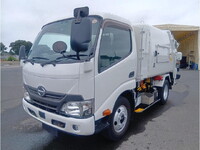 HINO Dutro Garbage Truck TPG-XZU600X 2017 97,420km_3