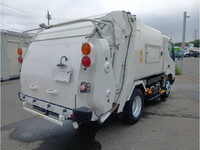 HINO Dutro Garbage Truck TPG-XZU600X 2017 97,420km_4