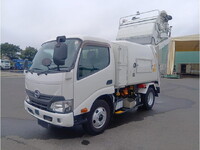 HINO Dutro Garbage Truck TPG-XZU600X 2017 97,420km_7